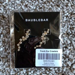 Baublebar Farrah Ear Crawlers